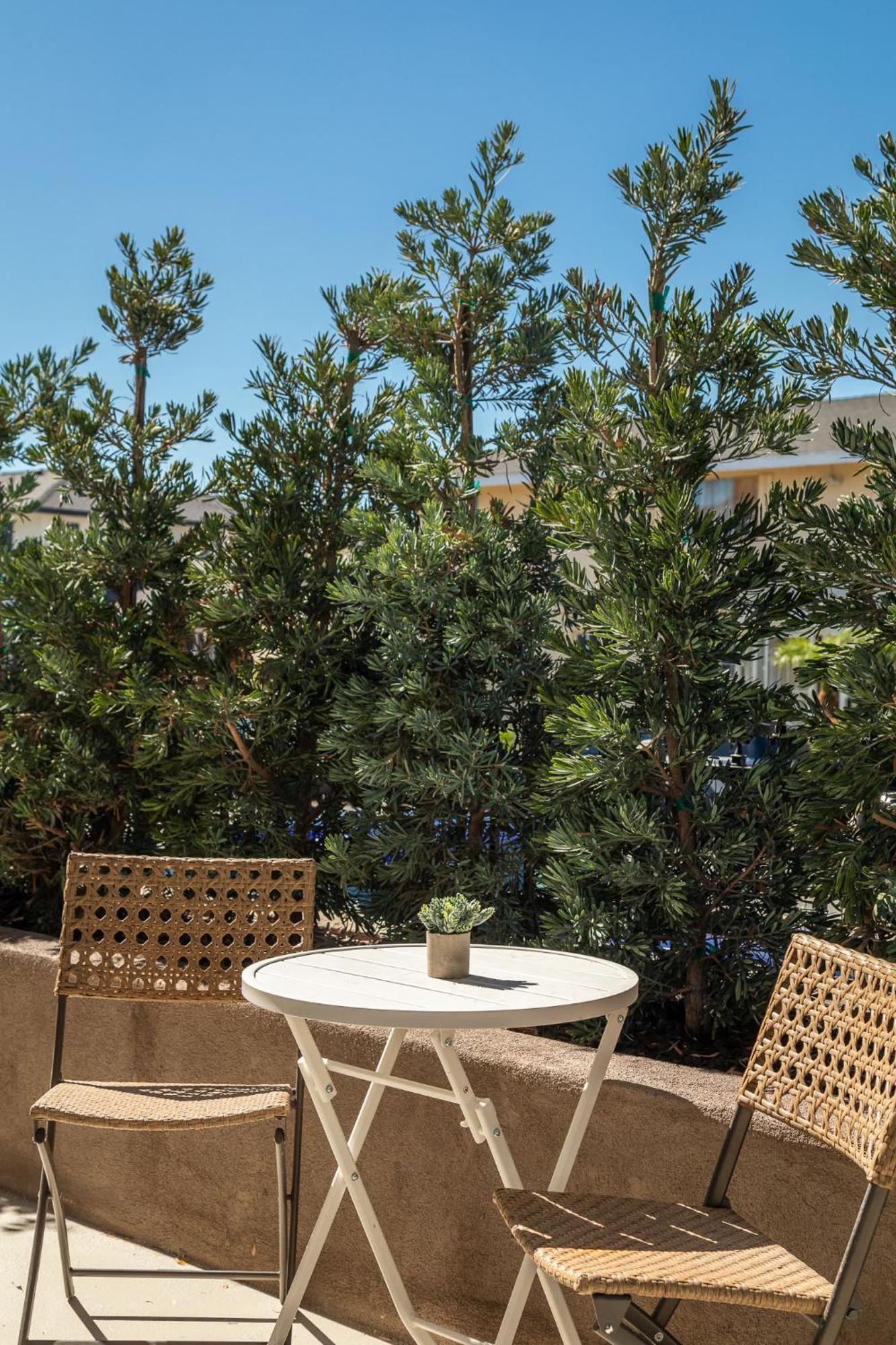 California Inn Анахайм Экстерьер фото